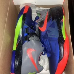 Nike KD 4 Nerf Size 10 VNDS