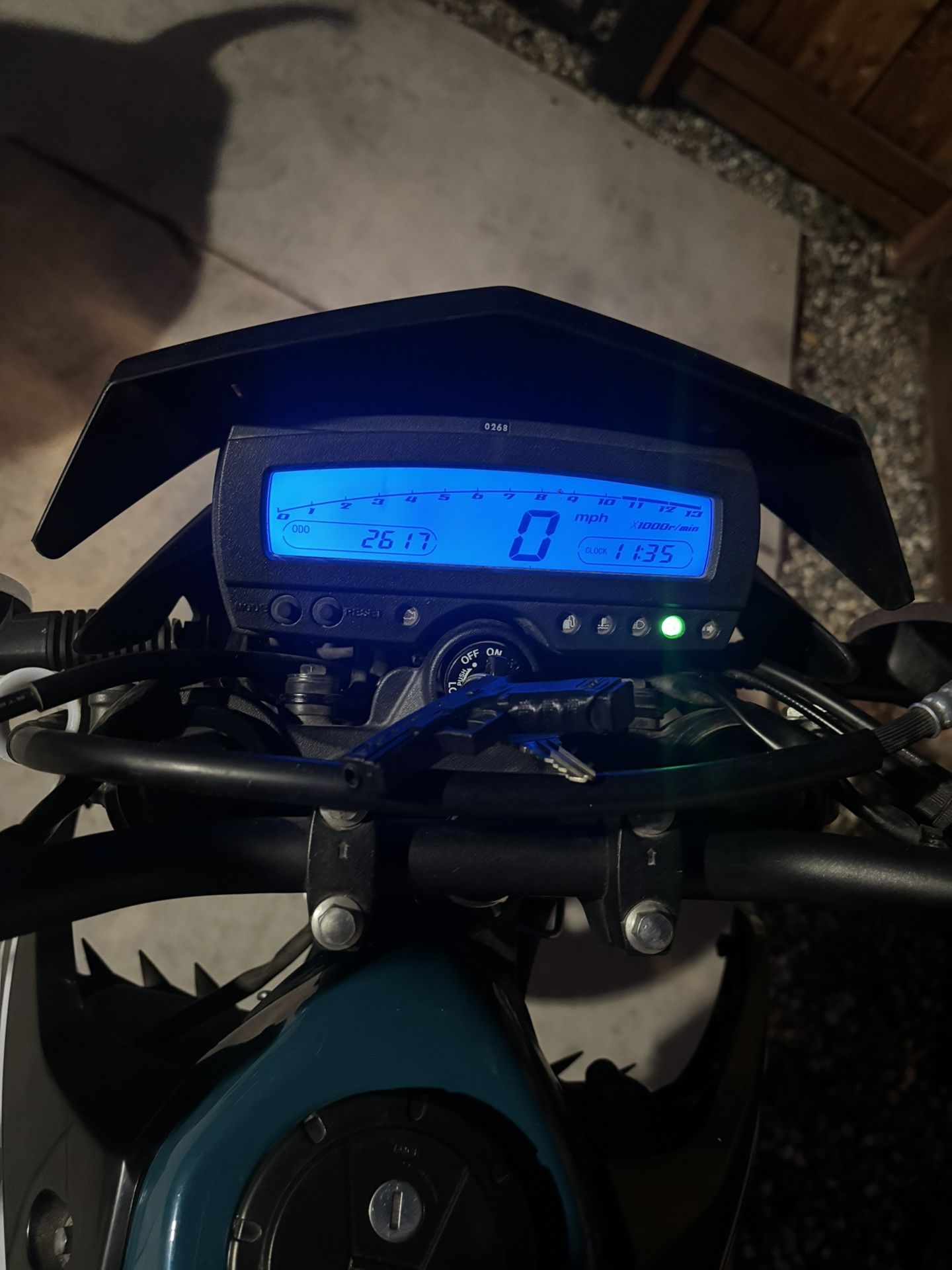 2023 Kawasaki KLX 300 SM