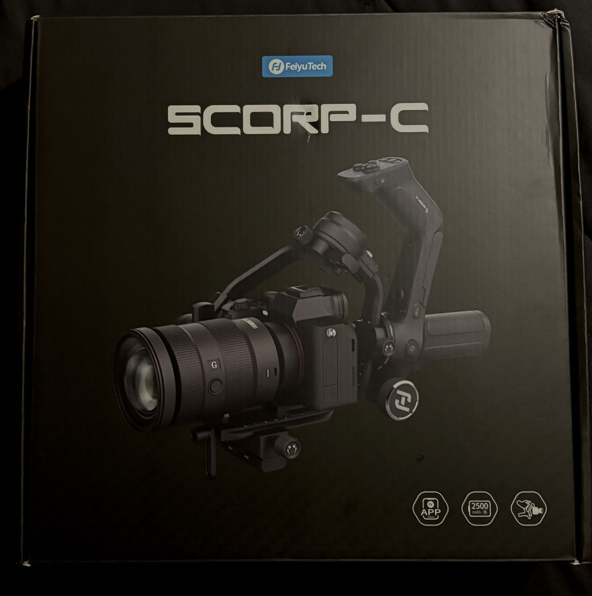 Feiyu Tech Scorp-c Gimbal