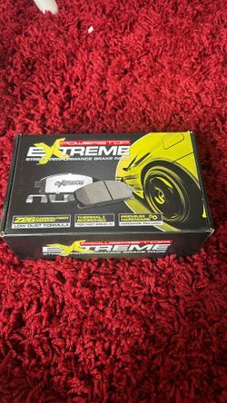 Nissan/Infiniti performance brakes