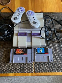 Super Nintendo