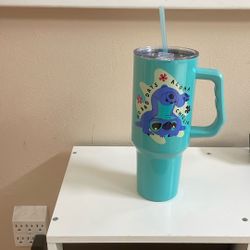 Stitch 40 oz Tumbler 