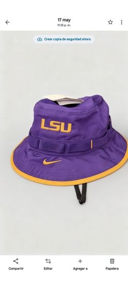 New Nike hat with tags/// Nuevo sombrero marca Nine con etiquetas