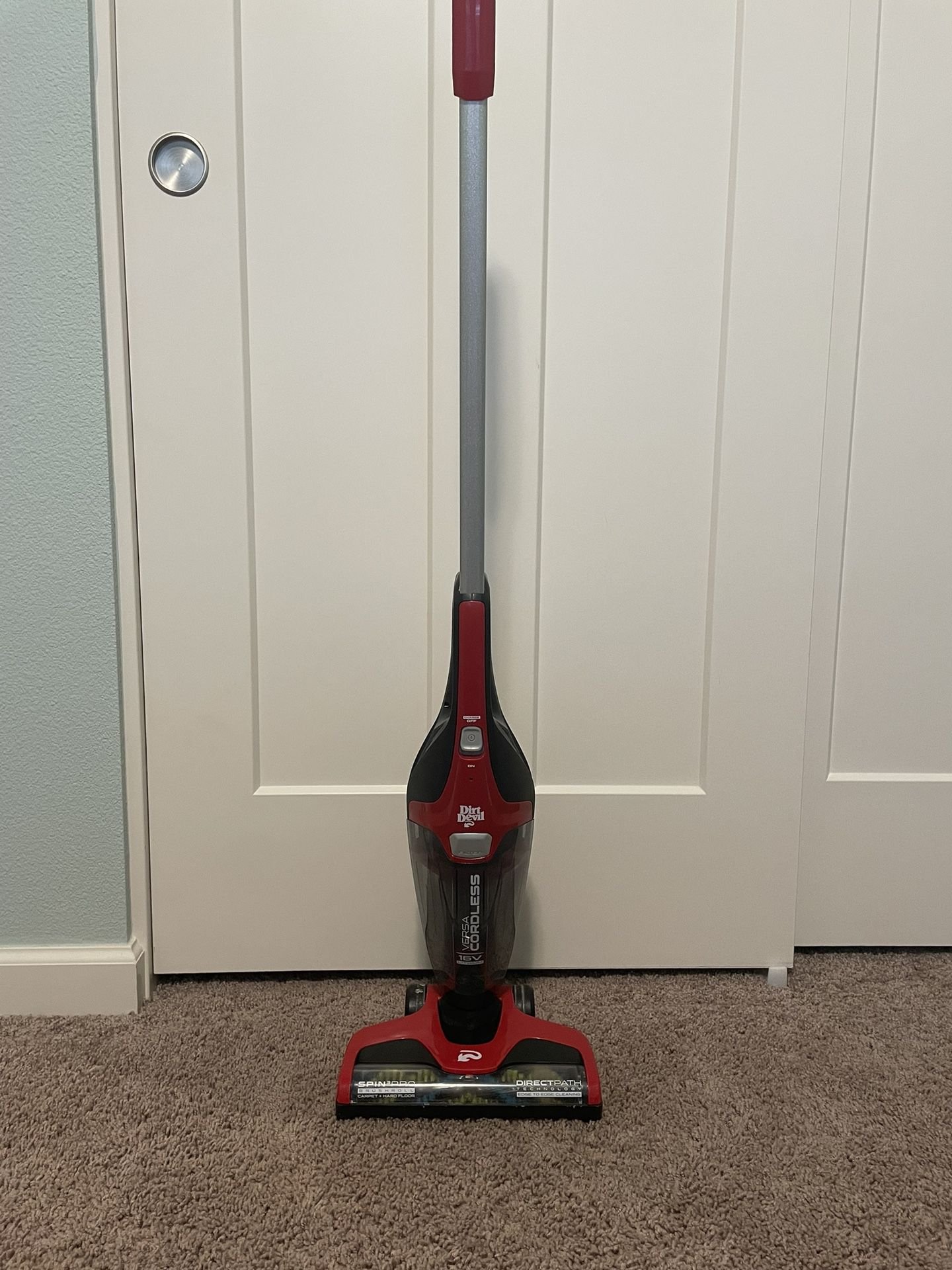 Cordless Stick Vacuum 