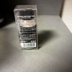 Hot luck mouthwash tabs