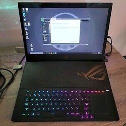 Asus ROG Mothership GZ700 144Hz RTX 2080 READ DESCRIPTION
