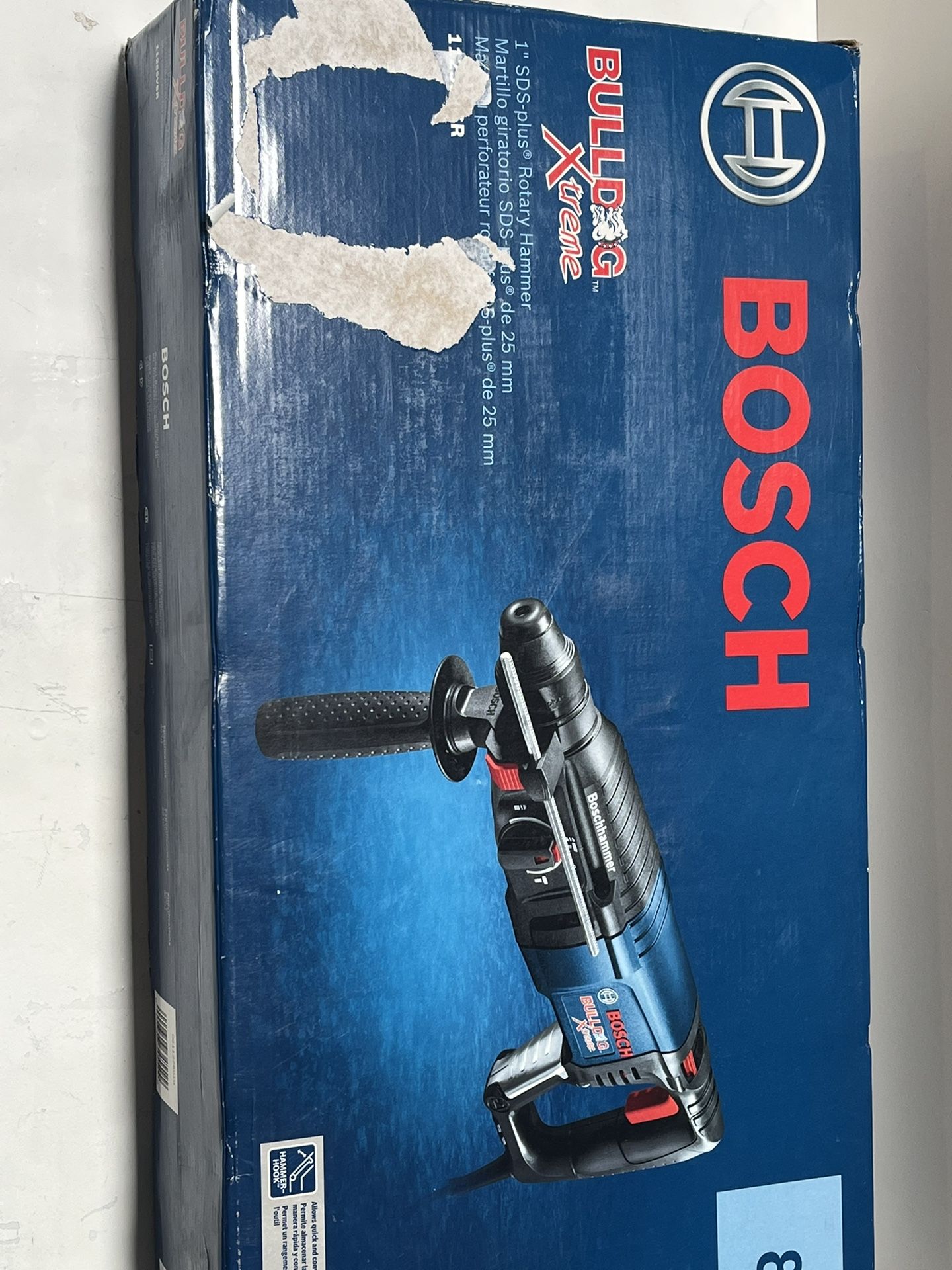 Bosch Rotary Hammer