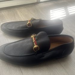 Gucci Leather Dress Shoes