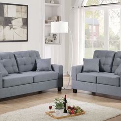 Sofa Set 