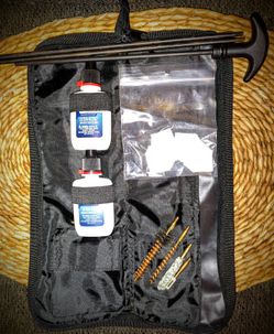 Gunslick Pro AR-15 Gun Cleaning Kit