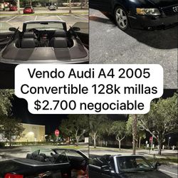 2005 Audi A4
