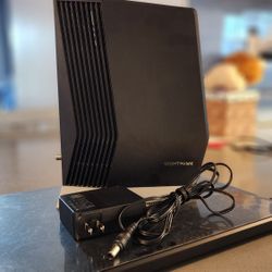 NETGEAR Nighthawk Cable Modem with Built-in WiFi 6 Router (CAX80)