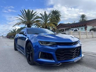 2017 Chevrolet Camaro