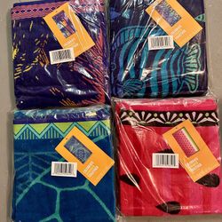 Beach Towels - Brand New!