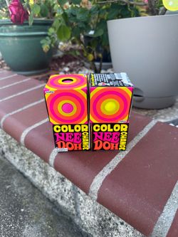 NEEDOH COLOR CHANGE