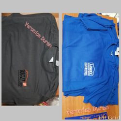 Quality Silk and Digital Heat Press printing Services