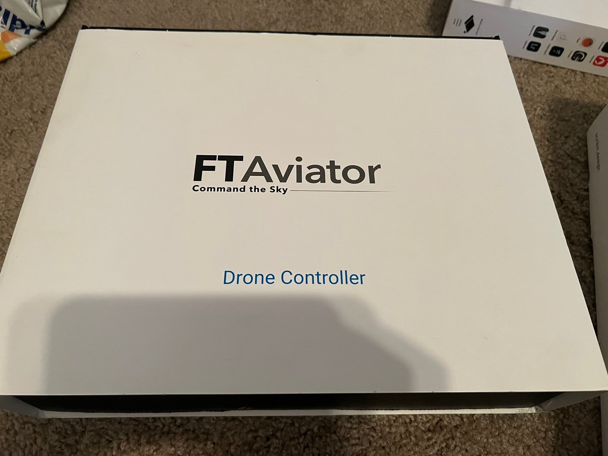Fluidity Tech FT Aviator Drone Quadcopter Joystick Controller