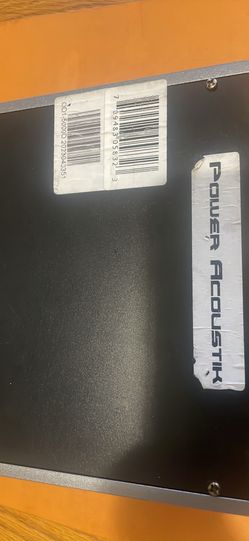 Power acoustic od1-5000