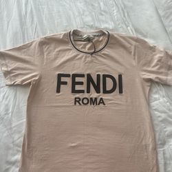 Fendi top pink small