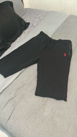 Custom polo long shorts