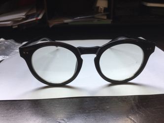 Fashion glasses