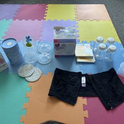 Breastfeeding Essentials Bundle