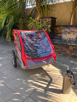Schwinn Bike Trailer