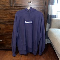 Supreme Box Logo Size LARGE