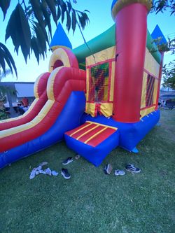 Jumper With Pool For Sale 