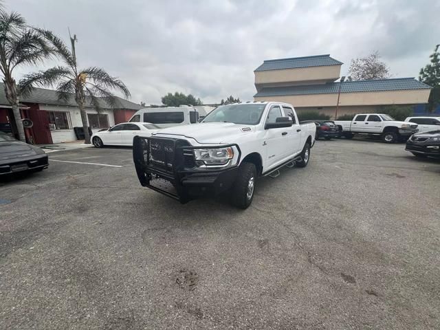 2021 Ram 2500 Crew Cab