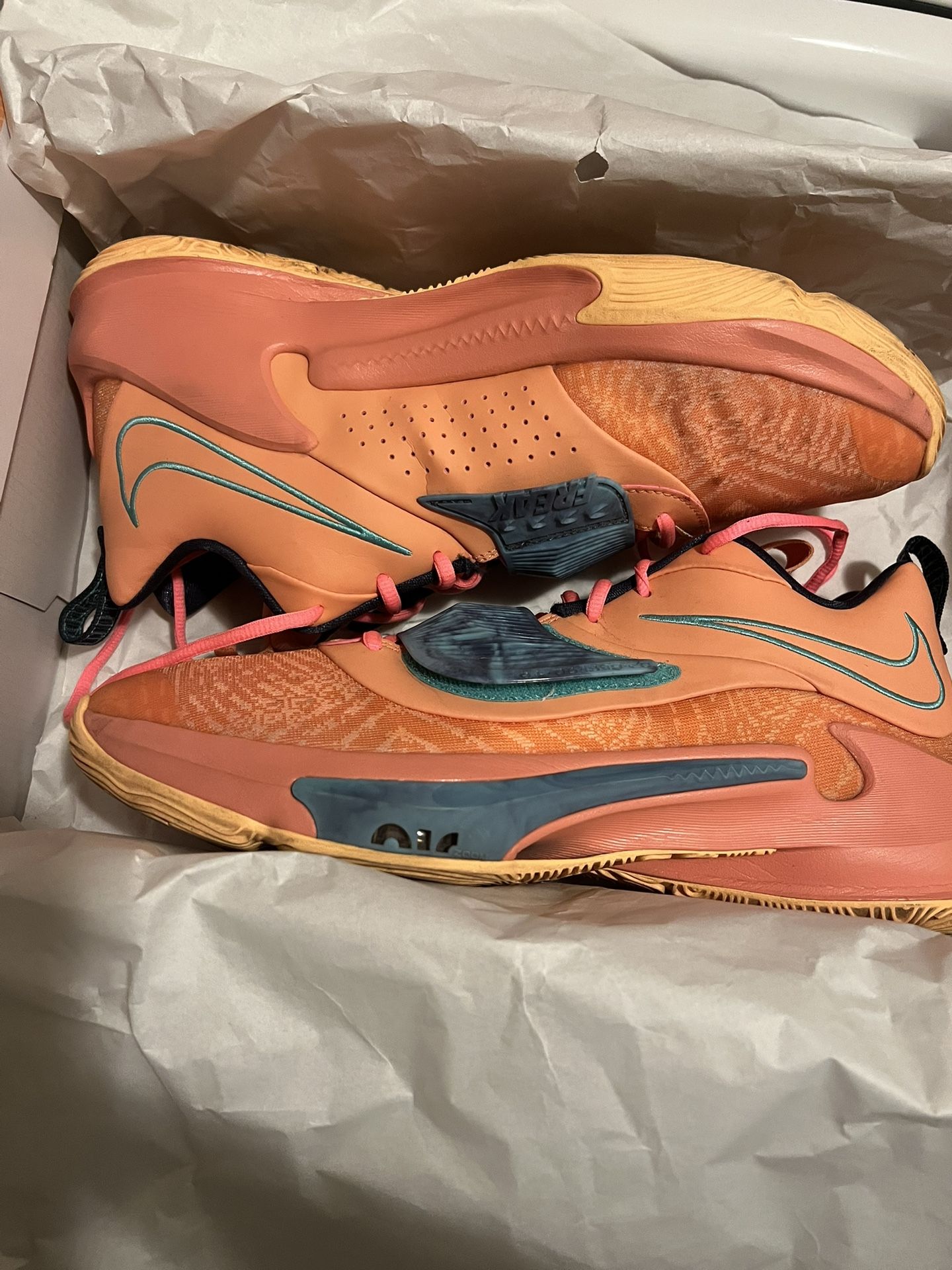 Nike Zoom Freak 3