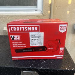 CRAFTSMAN V20 20-volt Max leaf blower