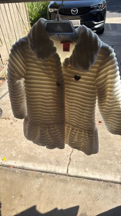 Juicy Couture Girls Fancy Jacket