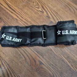 Ankle weights