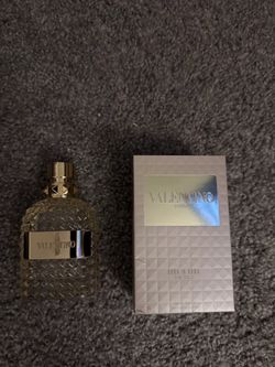 Valentino Uomo Born in Roma The Gold EDT 100ml