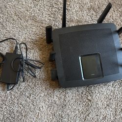 EA9500 Linksys Max-stream Tri-band Ac5400 Wi-Fi Router 