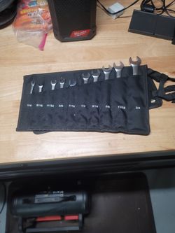 Wrench Set