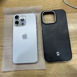 Mint Condition iPhone 15 Pro Max 256gb Unlocked 