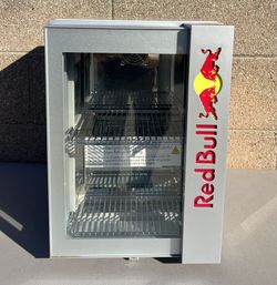 Red Bull Mini Fridge Baby Cooler 2020 RB-BC2020