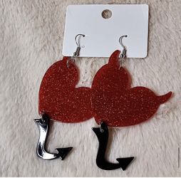 Valentines Earrings
