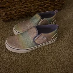 Vans Girls Size 4 