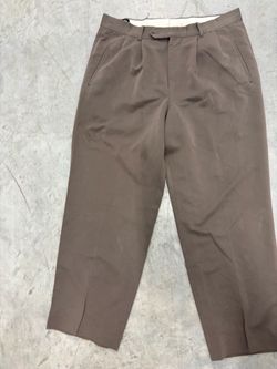 Khaki Slacks 34X31 By Joseph And Feiss