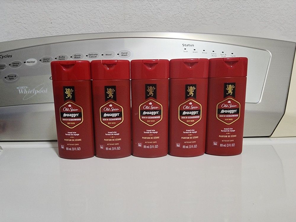 $5 for all. Old Spice Body Wash Travel Size. Please, READ DESCRIPTION. Hablo español.