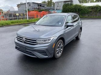 2023 Volkswagen Tiguan