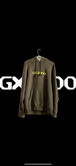 Gx1000 Green Hoodie