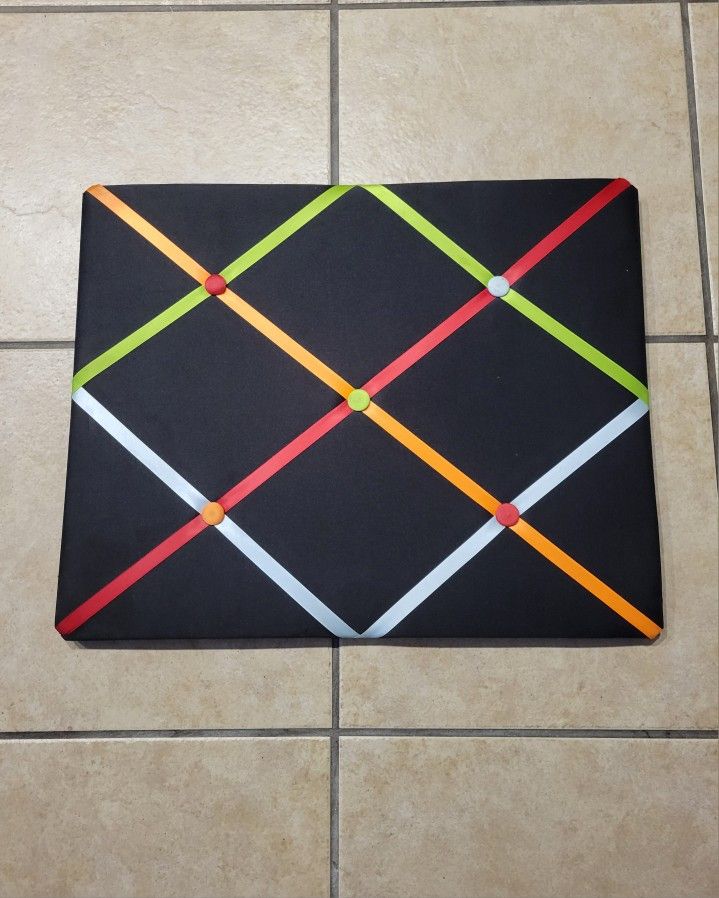 French Memo Board 20" X 16"