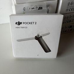 DJI Pocket 2 Micro Tripod NEW SEALED 