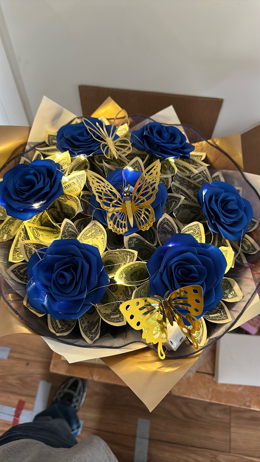 Bouquet Flowers