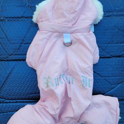 Dog Coat Onesie