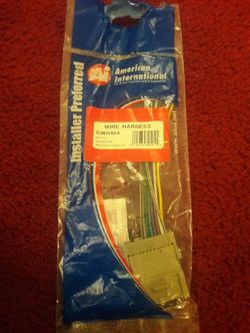 Wire harness